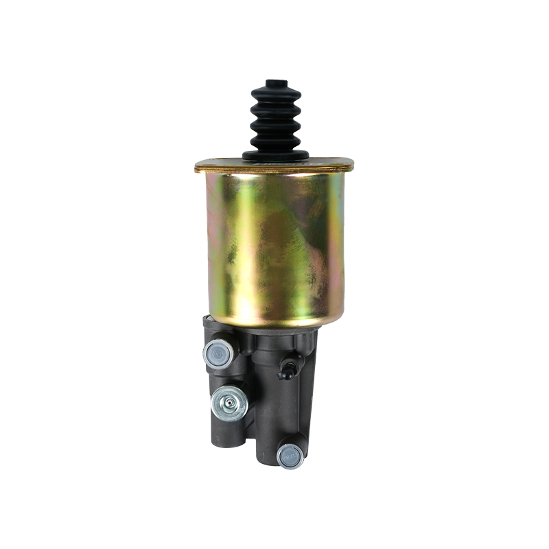 Série Booster da embreagem