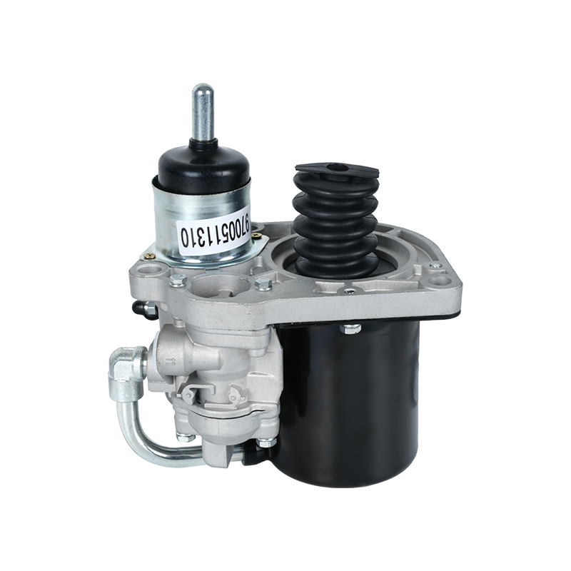 Série Booster da embreagem